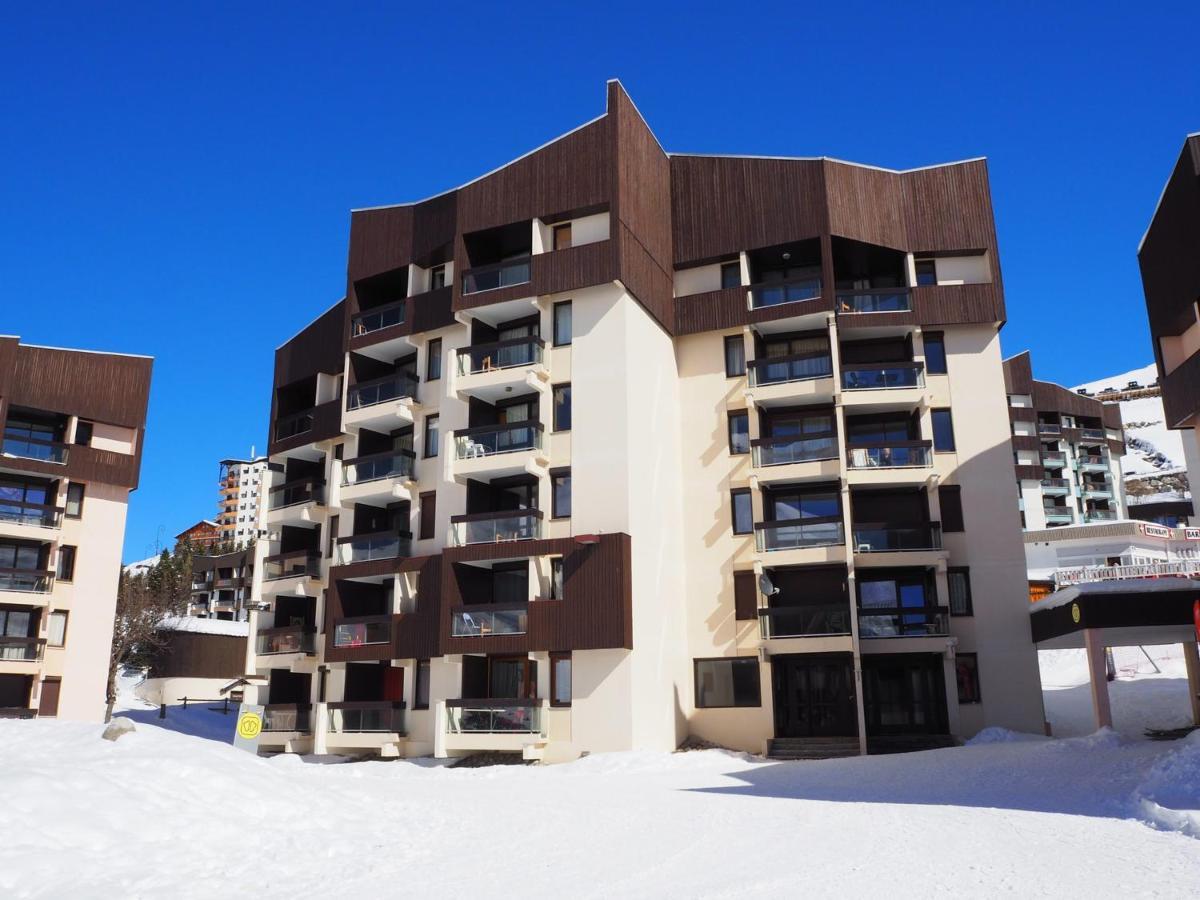 Appartement Montagne Renove - Balcon, Parking, Proche Pistes, Commerces Et Navettes - Fr-1-344-800 Saint-Martin-de-Belleville Zewnętrze zdjęcie